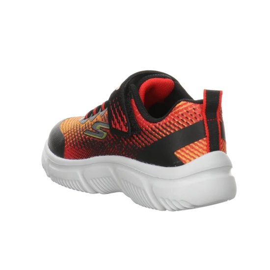 Skechers GO RUN 650 - NORVO - 405035L BKRD 4 Skechers GO RUN 650 - NORVO - 405035L BKRD – Bild 2