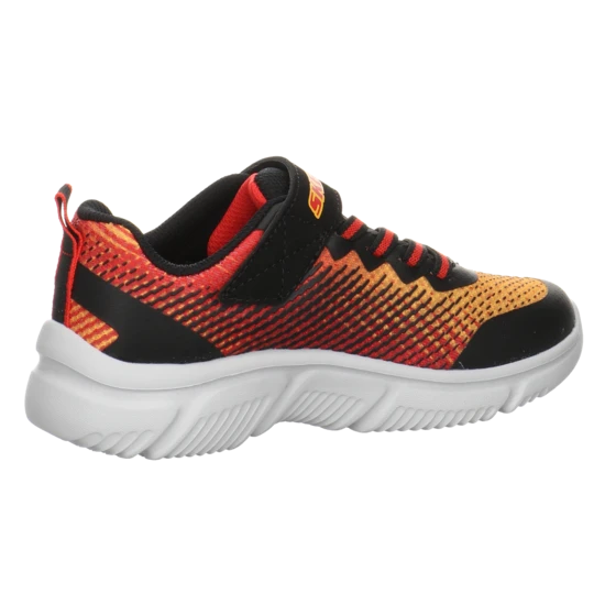 Skechers GO RUN 650 - NORVO - 405035L BKRD 6 Skechers GO RUN 650 - NORVO - 405035L BKRD – Bild 4