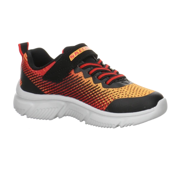Skechers GO RUN 650 - NORVO - 405035L BKRD 7 Skechers GO RUN 650 - NORVO - 405035L BKRD – Bild 5