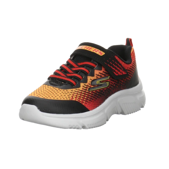 Skechers GO RUN 650 - NORVO - 405035L BKRD 9 Skechers GO RUN 650 - NORVO - 405035L BKRD – Bild 7