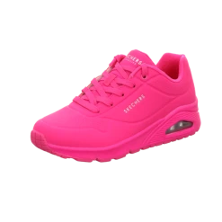 Skechers UNO - NIGHT SHADES - 73667 HTPK