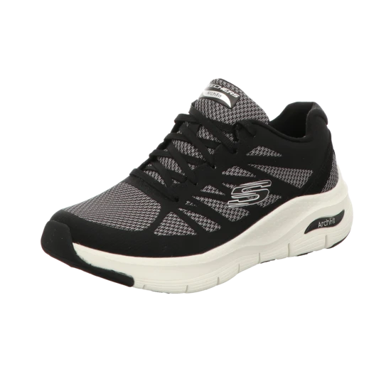 Skechers ARCH FIT - VIVID MEMORY - 149055 BKW 3 Skechers ARCH FIT - VIVID MEMORY - 149055 BKW