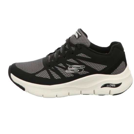Skechers ARCH FIT - VIVID MEMORY - 149055 BKW 4 Skechers ARCH FIT - VIVID MEMORY - 149055 BKW – Bild 2