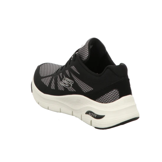 Skechers ARCH FIT - VIVID MEMORY - 149055 BKW 5 Skechers ARCH FIT - VIVID MEMORY - 149055 BKW – Bild 3