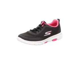 Skechers GO WALK 5 - EXQUISITE - 15953 BKPK