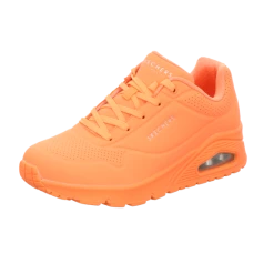 Skechers UNO - NIGHT SHADES - 73667 ORG