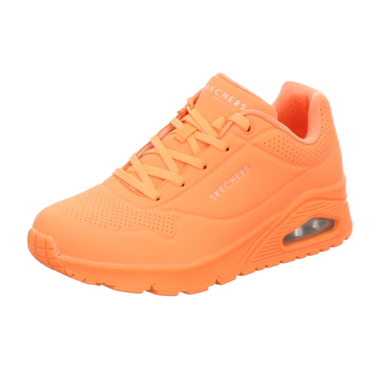 Skechers UNO - NIGHT SHADES - 73667 ORG 3 Skechers UNO - NIGHT SHADES - 73667 ORG