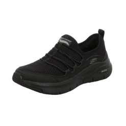 Skechers ARCH FIT - LUCKY THOUGHTS - 149056 BBK