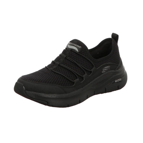Skechers ARCH FIT - LUCKY THOUGHTS - 149056 BBK 3 Skechers ARCH FIT - LUCKY THOUGHTS - 149056 BBK