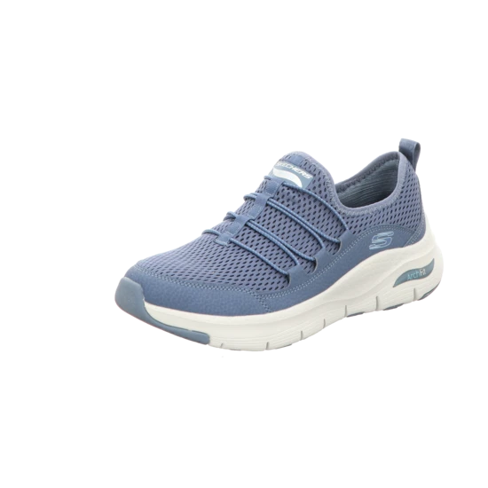 Skechers ARCH FIT - LUCKY THOUGHTS - 149056 NVY 3 Skechers ARCH FIT - LUCKY THOUGHTS - 149056 NVY
