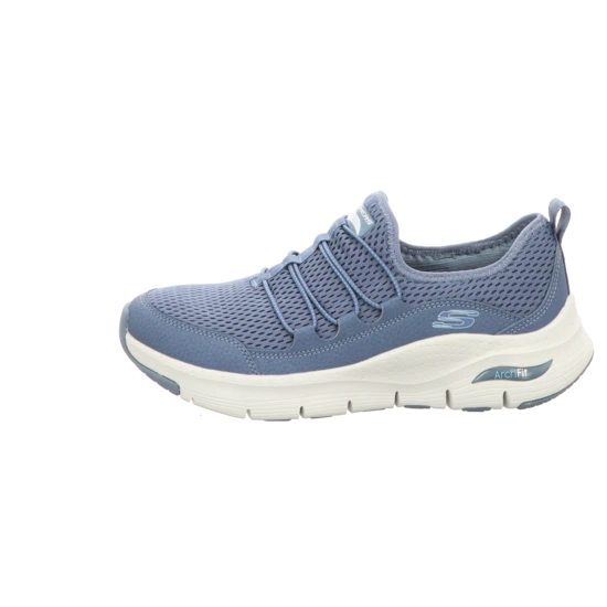 Skechers ARCH FIT - LUCKY THOUGHTS - 149056 NVY 4 Skechers ARCH FIT - LUCKY THOUGHTS - 149056 NVY – Bild 2