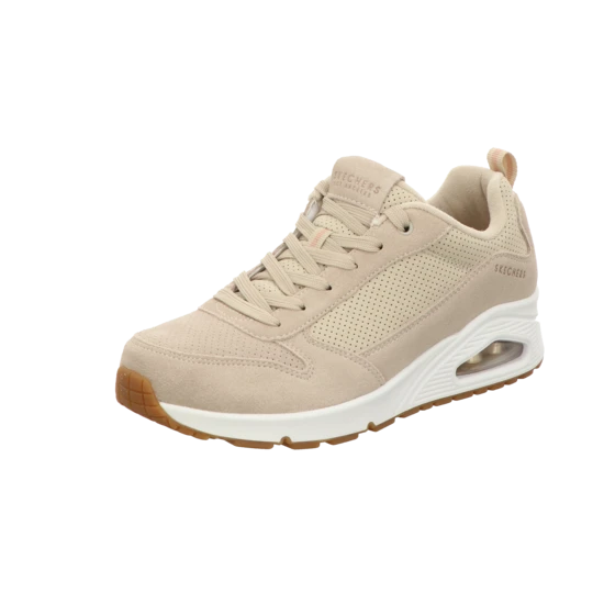 Skechers UNO - TWO FOR THE SHOW - 73672 NAT 3 Skechers UNO - TWO FOR THE SHOW - 73672 NAT