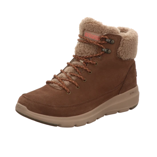 Skechers GLACIAL ULTRA - WOODLANDS - 16677 BRN 3 Skechers GLACIAL ULTRA - WOODLANDS - 16677 BRN
