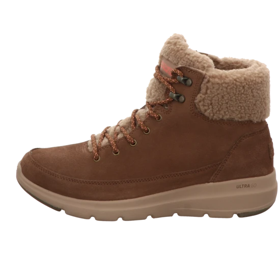 Skechers GLACIAL ULTRA - WOODLANDS - 16677 BRN 4 Skechers GLACIAL ULTRA - WOODLANDS - 16677 BRN – Bild 2
