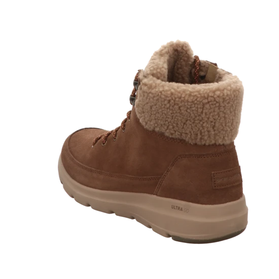 Skechers GLACIAL ULTRA - WOODLANDS - 16677 BRN 5 Skechers GLACIAL ULTRA - WOODLANDS - 16677 BRN – Bild 3