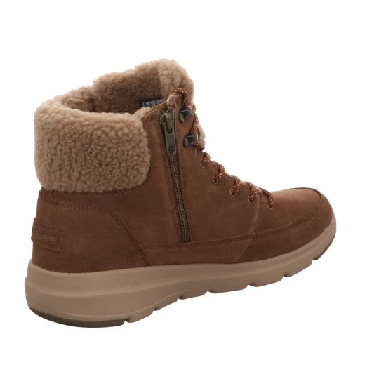 Skechers GLACIAL ULTRA - WOODLANDS - 16677 BRN 7 Skechers GLACIAL ULTRA - WOODLANDS - 16677 BRN – Bild 5