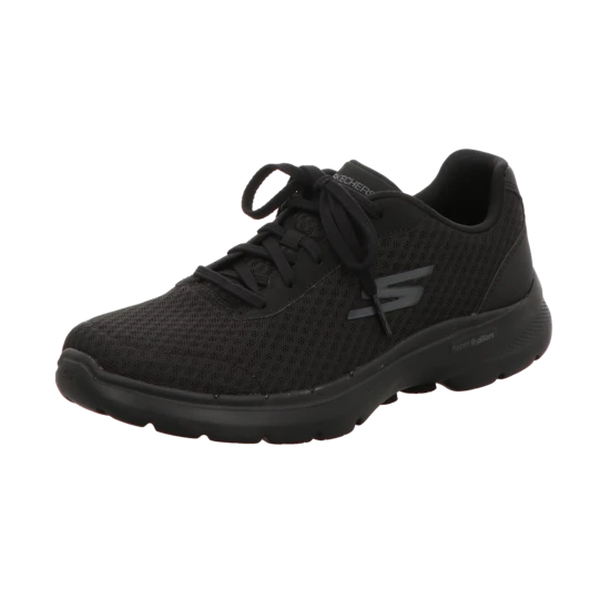 Skechers GO WALK 6 - ICONIC VISION - 124514 BBK 3 Skechers GO WALK 6 - ICONIC VISION - 124514 BBK