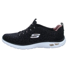 Alternative view of Skechers EMPIRE D'LUX - SPOTTED - 12825 BKRG