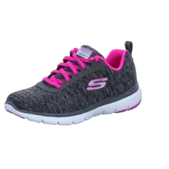 Skechers FLEX APPEAL 3.0 - INSIDERS - 13067 BKHP