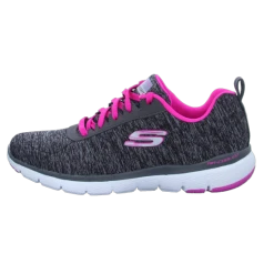 Alternative view of Skechers FLEX APPEAL 3.0 - INSIDERS - 13067 BKHP