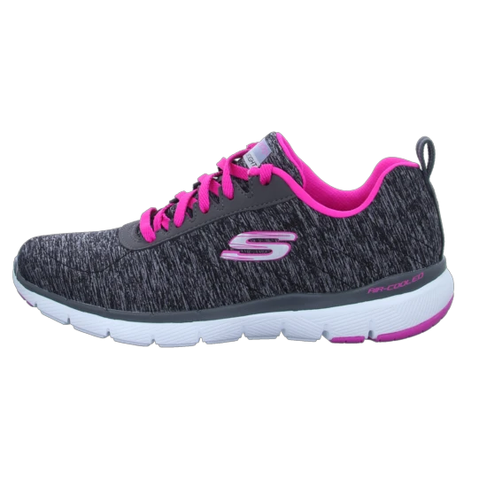 Skechers FLEX APPEAL 3.0 - INSIDERS - 13067 BKHP 4 Skechers FLEX APPEAL 3.0 - INSIDERS - 13067 BKHP – Bild 2