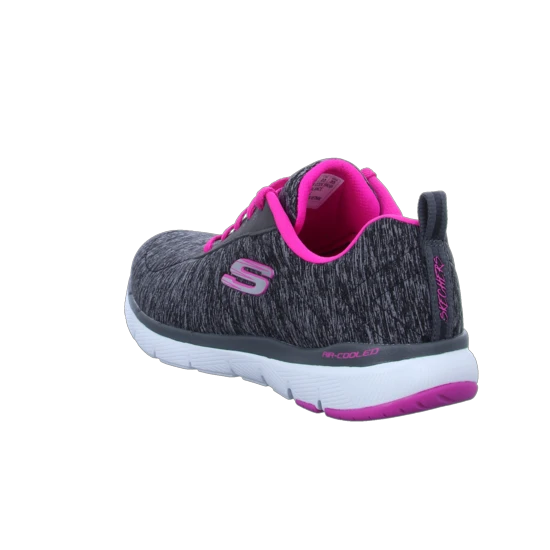 Skechers FLEX APPEAL 3.0 - INSIDERS - 13067 BKHP 5 Skechers FLEX APPEAL 3.0 - INSIDERS - 13067 BKHP – Bild 3