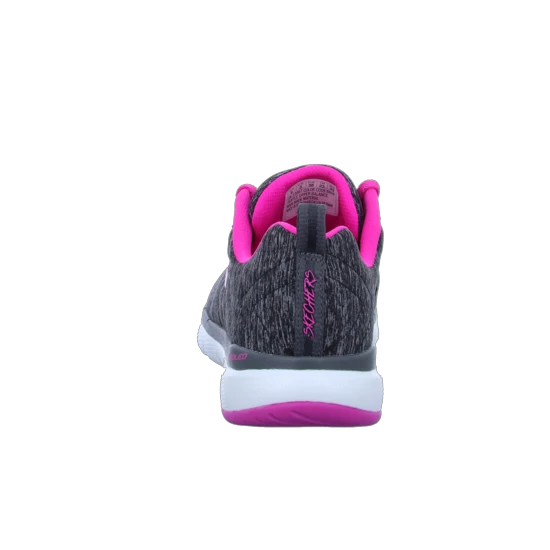 Skechers FLEX APPEAL 3.0 - INSIDERS - 13067 BKHP 6 Skechers FLEX APPEAL 3.0 - INSIDERS - 13067 BKHP – Bild 4