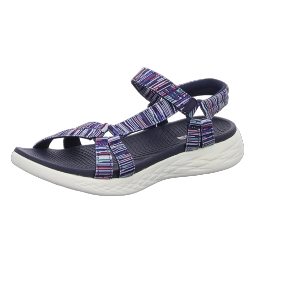 Skechers ON-THE-GO 600 - ELECTRIC - 140013 NVMT 3 Skechers ON-THE-GO 600 - ELECTRIC - 140013 NVMT