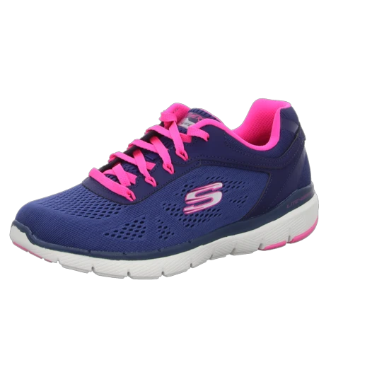 Skechers FLEX APPEAL 3.0 - MOVING FAST - 13059 NVHP 3 Skechers FLEX APPEAL 3.0 - MOVING FAST - 13059 NVHP