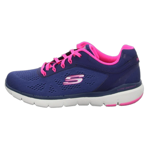 Skechers FLEX APPEAL 3.0 - MOVING FAST - 13059 NVHP 4 Skechers FLEX APPEAL 3.0 - MOVING FAST - 13059 NVHP – Bild 2
