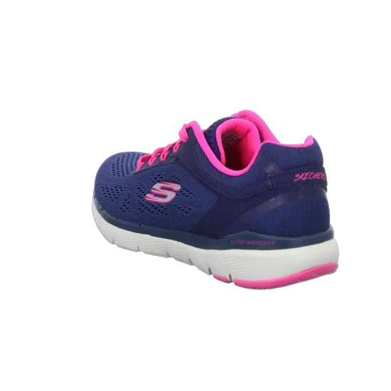 Skechers FLEX APPEAL 3.0 - MOVING FAST - 13059 NVHP 5 Skechers FLEX APPEAL 3.0 - MOVING FAST - 13059 NVHP – Bild 3