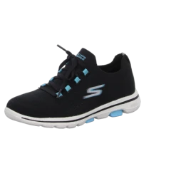 Skechers GO WALK 5 - UPRISE - 124010 BKTQ