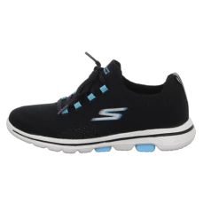 Alternative view of Skechers GO WALK 5 - UPRISE - 124010 BKTQ