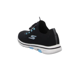 Skechers GO WALK 5 - UPRISE - 124010 BKTQ -Skechers Shop 065984 09