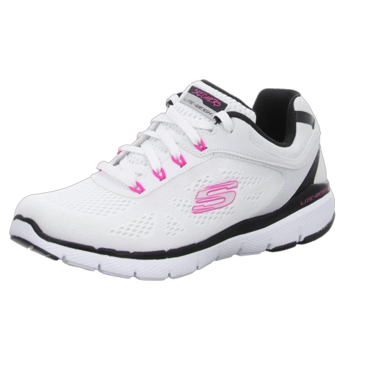 Skechers FLEX APPEAL 3.0 - STEADY MOVE - 13474 WBHP 3 Skechers FLEX APPEAL 3.0 - STEADY MOVE - 13474 WBHP
