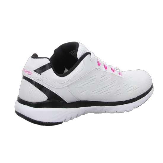 Skechers FLEX APPEAL 3.0 - STEADY MOVE - 13474 WBHP 7 Skechers FLEX APPEAL 3.0 - STEADY MOVE - 13474 WBHP – Bild 5