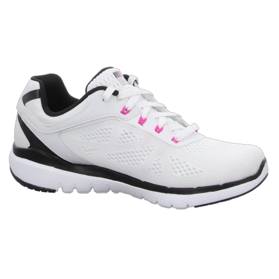 Skechers FLEX APPEAL 3.0 - STEADY MOVE - 13474 WBHP 8 Skechers FLEX APPEAL 3.0 - STEADY MOVE - 13474 WBHP – Bild 6