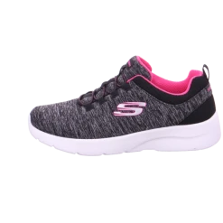 Alternative view of Skechers DYNAMIGHT 2.0 - IN A FLASH - 12965 BKHP