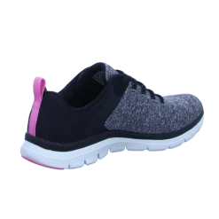 Skechers FLEX APPEAL 4.0 - BRILLIANT VIEW - 149307 BKPK -Skechers Shop 068555 14