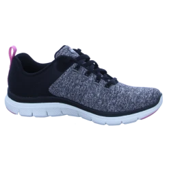 Skechers FLEX APPEAL 4.0 - BRILLIANT VIEW - 149307 BKPK -Skechers Shop 068555 17