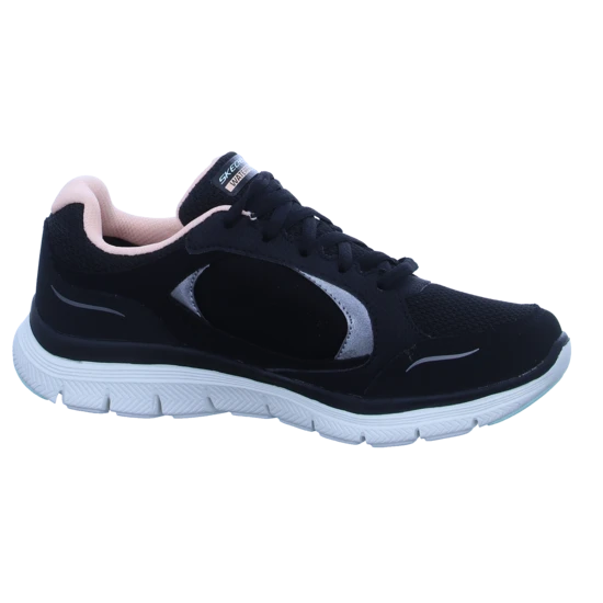 Skechers FLEX APPEAL 4.0 - TRUE CLARITY - 149299 BKLP 8 Skechers FLEX APPEAL 4.0 - TRUE CLARITY - 149299 BKLP – Bild 6
