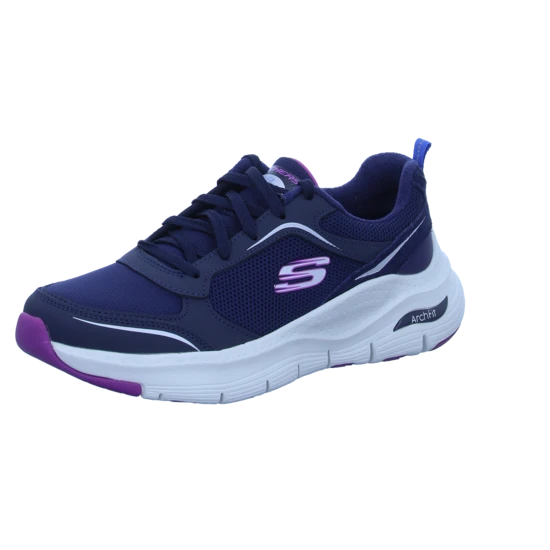 Skechers ARCH FIT - GENTLE STRIDE - 149413 NVPR 3 Skechers ARCH FIT - GENTLE STRIDE - 149413 NVPR