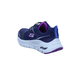Skechers ARCH FIT - GENTLE STRIDE - 149413 NVPR 11 Skechers ARCH FIT - GENTLE STRIDE - 149413 NVPR -Skechers Shop 070047 09