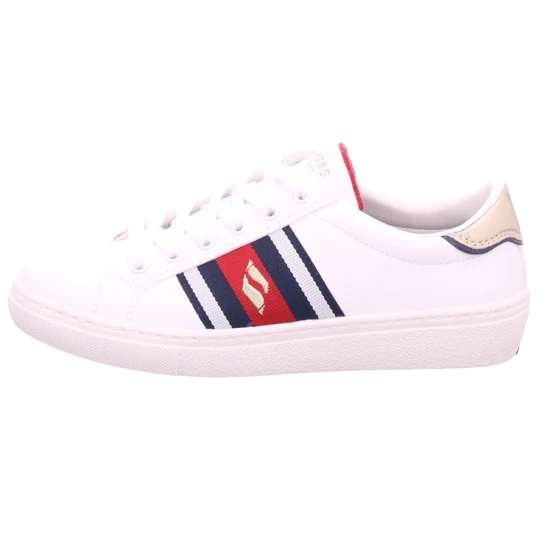Skechers GOLDIE - COLLEGIATE CRUIZERS - 73814 WHT 4 Skechers GOLDIE - COLLEGIATE CRUIZERS - 73814 WHT – Bild 2