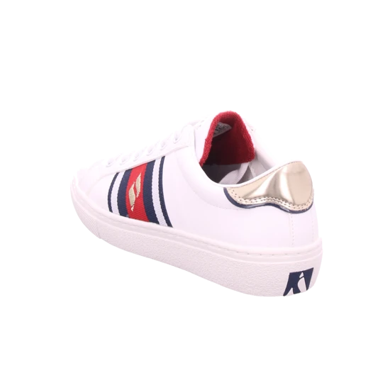 Skechers GOLDIE - COLLEGIATE CRUIZERS - 73814 WHT 5 Skechers GOLDIE - COLLEGIATE CRUIZERS - 73814 WHT – Bild 3