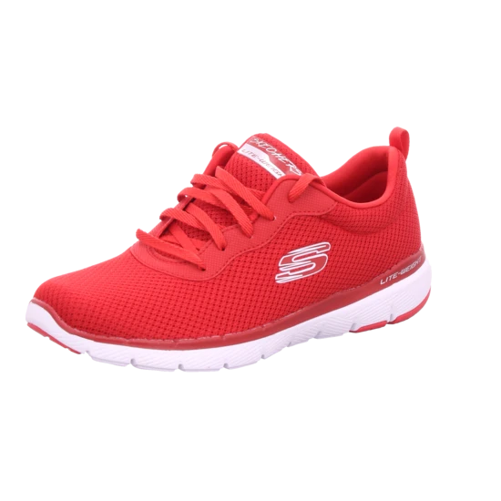 Skechers FLEX APPEAL 3.0 - FIRST INSIGHT - 13070 RED 3 Skechers FLEX APPEAL 3.0 - FIRST INSIGHT - 13070 RED