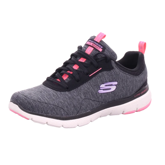 Skechers FLEX APPEAL 3.0 - STEADY ENERGY - 149294 BKPK 3 Skechers FLEX APPEAL 3.0 - STEADY ENERGY - 149294 BKPK