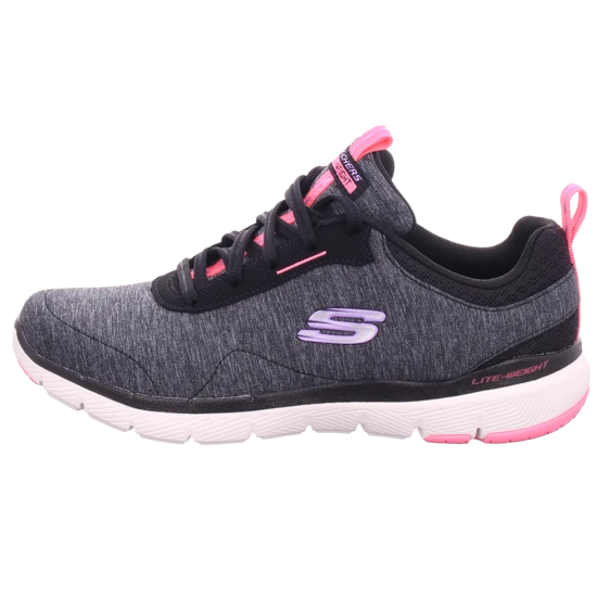 Skechers FLEX APPEAL 3.0 - STEADY ENERGY - 149294 BKPK 4 Skechers FLEX APPEAL 3.0 - STEADY ENERGY - 149294 BKPK – Bild 2