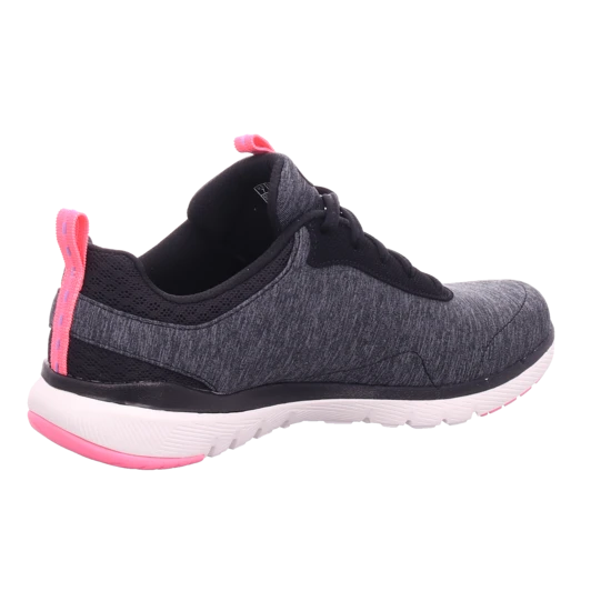 Skechers FLEX APPEAL 3.0 - STEADY ENERGY - 149294 BKPK 7 Skechers FLEX APPEAL 3.0 - STEADY ENERGY - 149294 BKPK – Bild 5