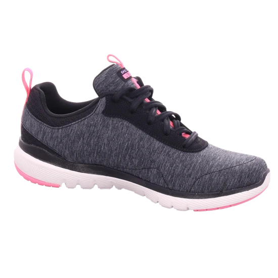 Skechers FLEX APPEAL 3.0 - STEADY ENERGY - 149294 BKPK 8 Skechers FLEX APPEAL 3.0 - STEADY ENERGY - 149294 BKPK – Bild 6